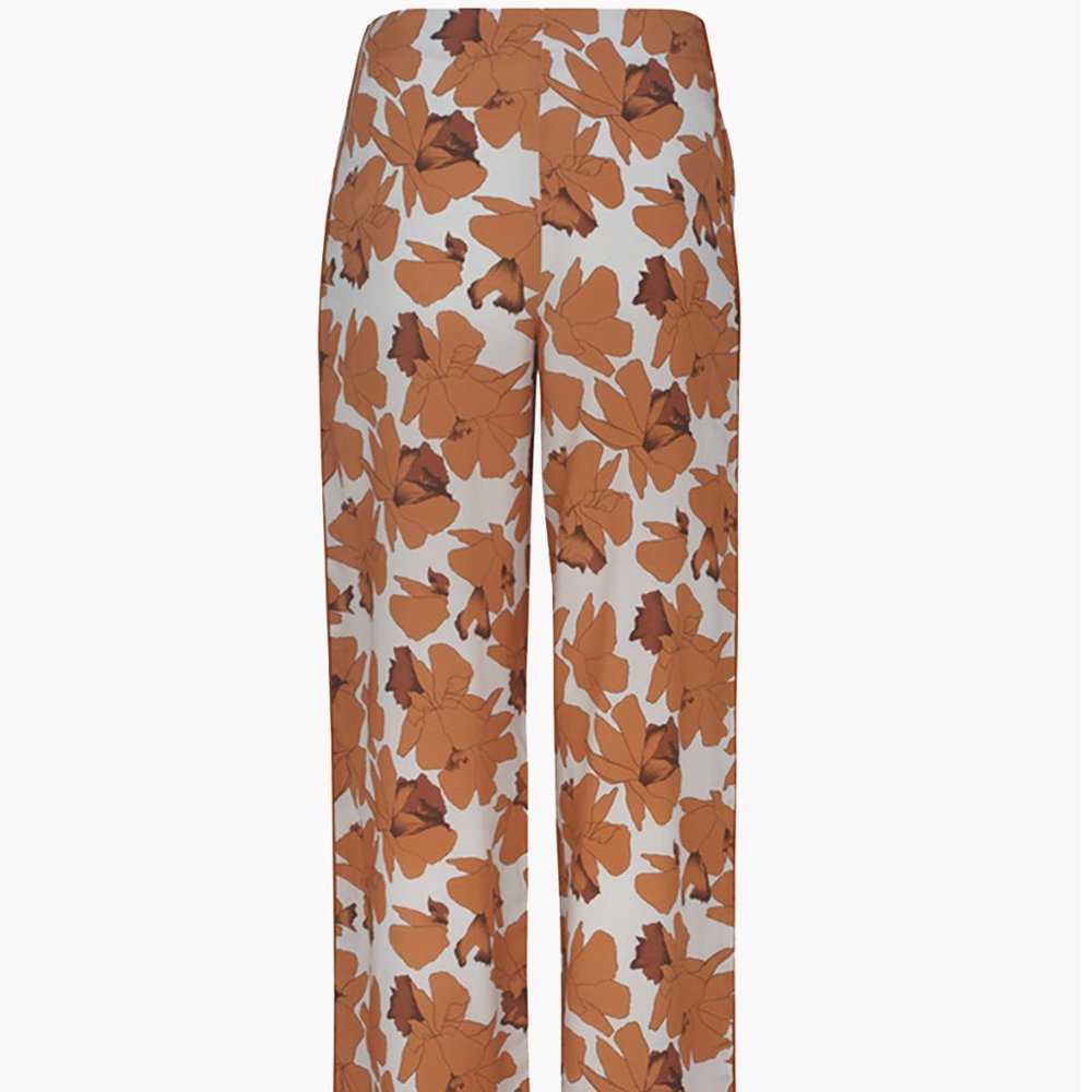 Amatista Pants in Orange